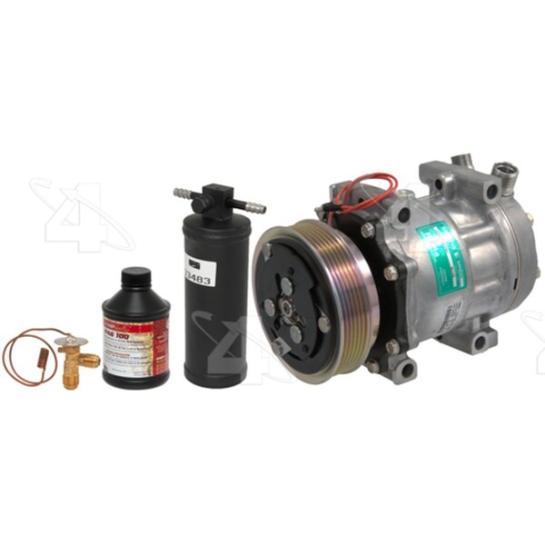 Four Seasons Complete Air Conditioning Kit, 6112NK 6112NK - main